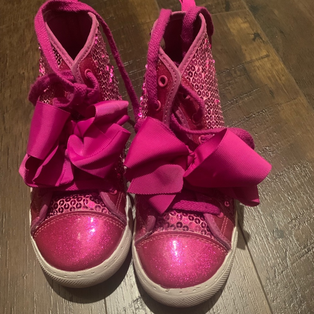 JoJo Siwa Hightop sneaker